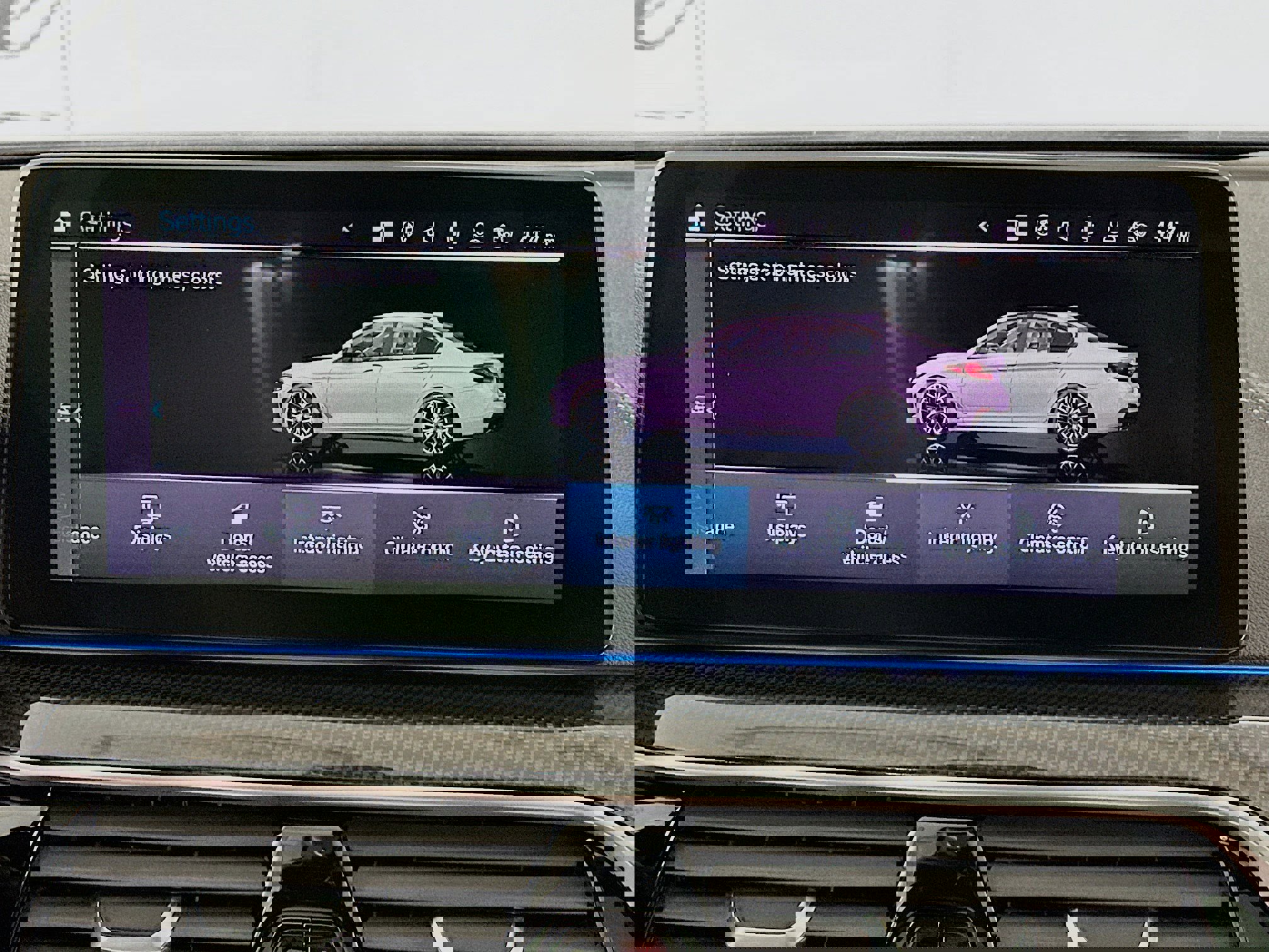 Used 2022 BMW 530e xDrive w/ Premium Package image 12