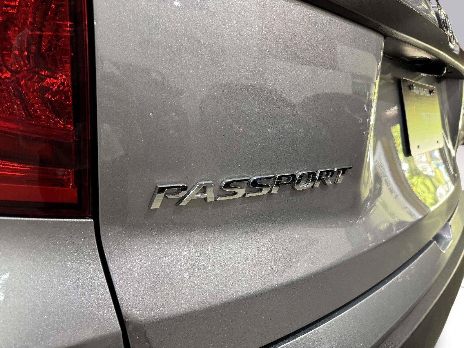 Used 2023 Honda Passport EX-L image 17