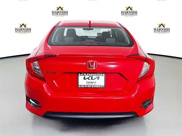 Used 2016 Honda Civic EX-L image 6