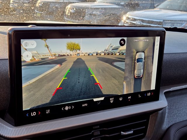 New 2027 Ford Explorer Platinum RWD image 13