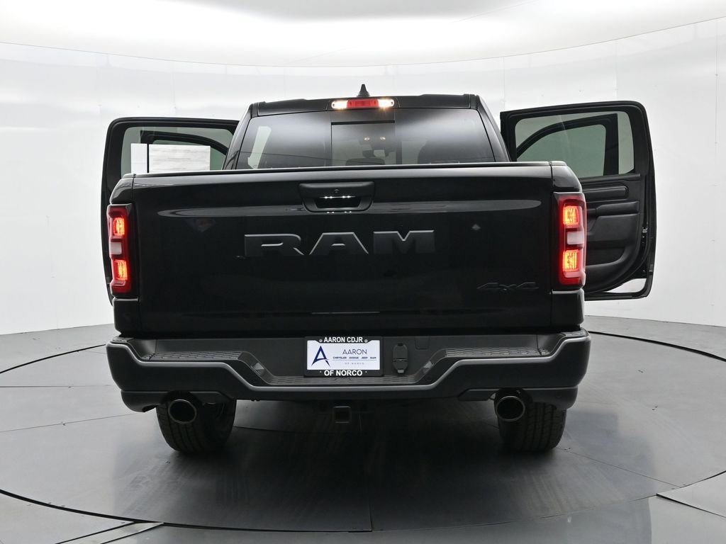 New 2026 RAM 1500 Tradesman AWD/4WD image 34