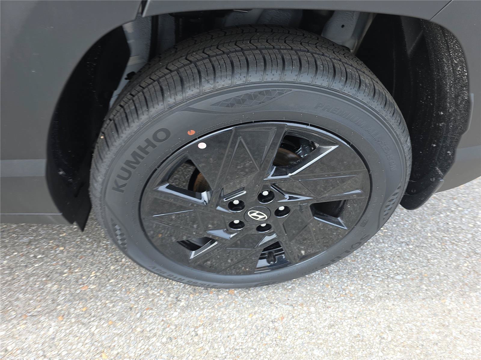 New 2026 Hyundai Kona SEL Sport FWD image 8