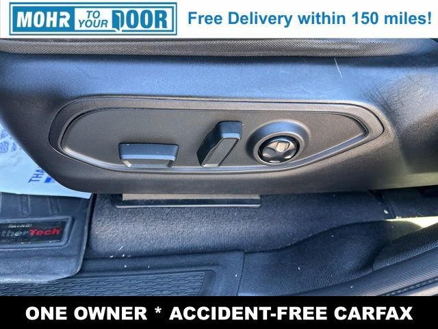 Used 2021 Jeep Grand Cherokee L Altitude image 11