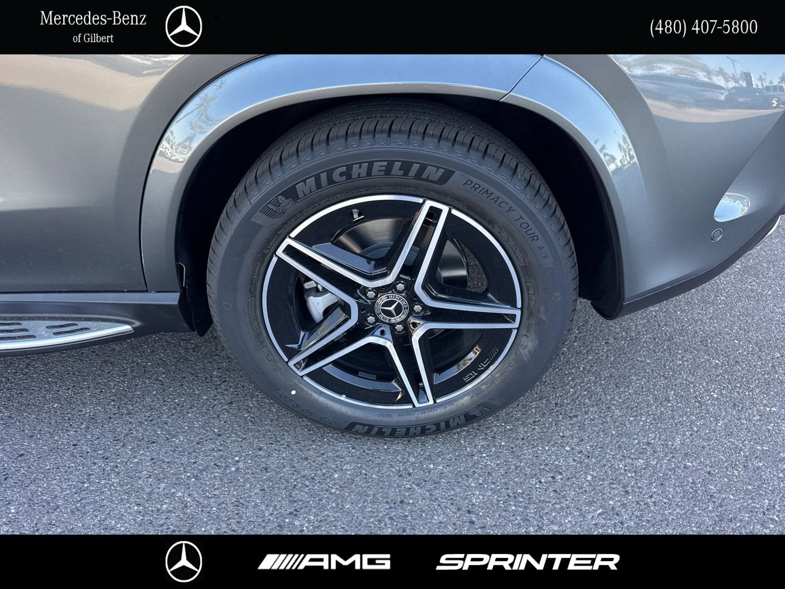 New 2026 Mercedes-Benz GLE 450 4MATIC image 9
