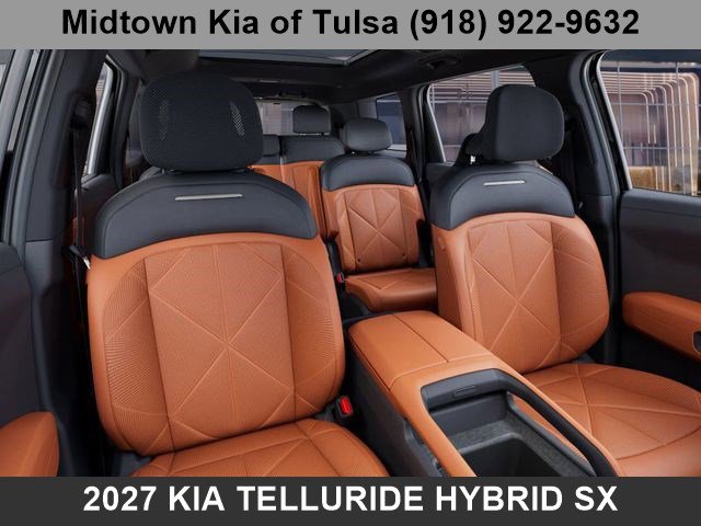 New 2027 Kia Telluride SX image 15