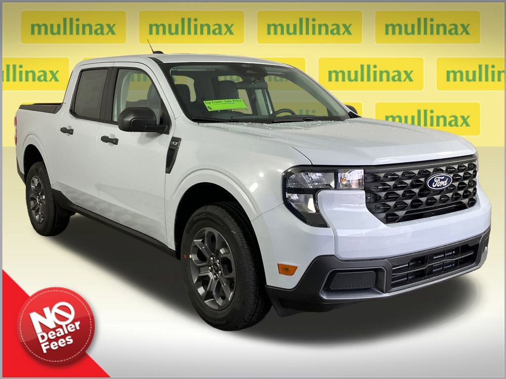 New 2026 Ford Maverick XLT image 1