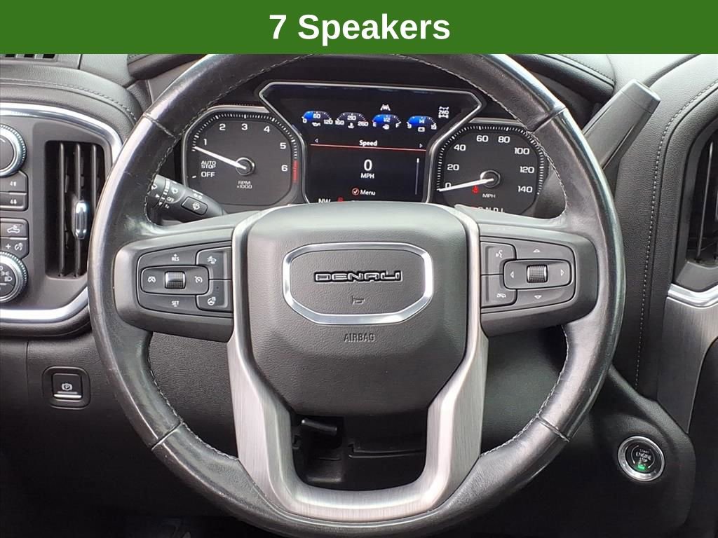 Used 2019 GMC Sierra 1500 Denali w/ Denali Ultimate Package image 29