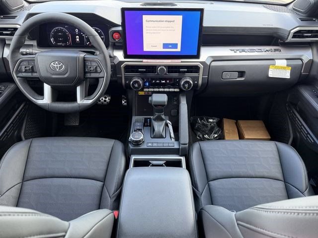 New 2026 Toyota Tacoma TRD Sport w/ TRD Sport Premium Package AWD/4WD image 11
