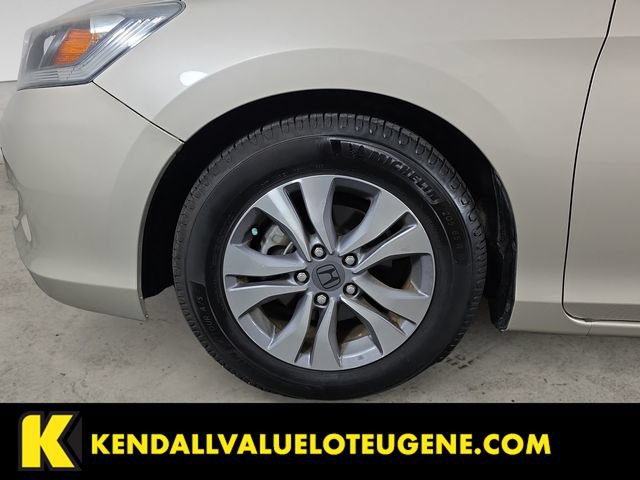 Used 2014 Honda Accord LX image 9