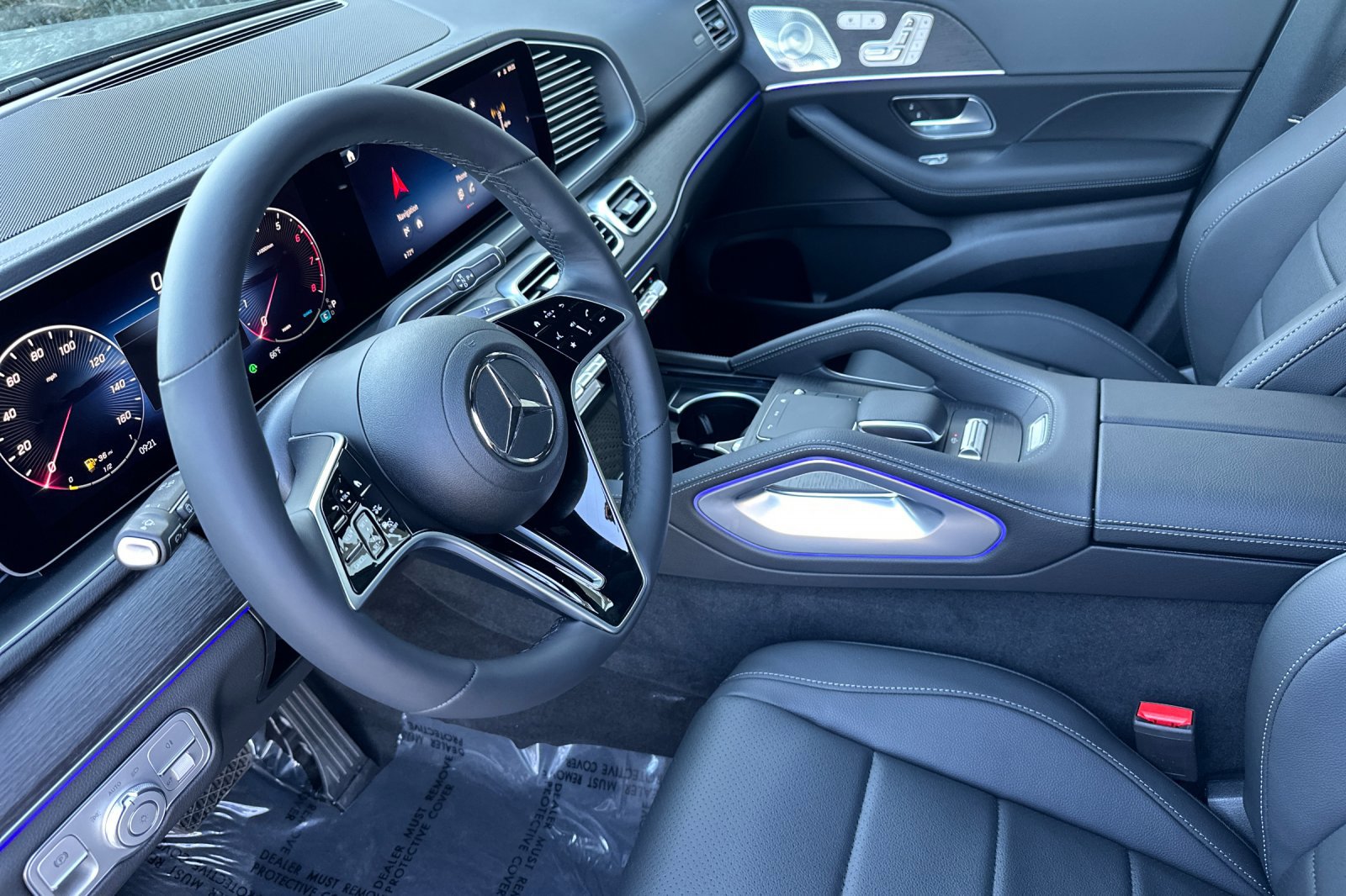 New 2026 Mercedes-Benz GLS 450 4MATIC image 10