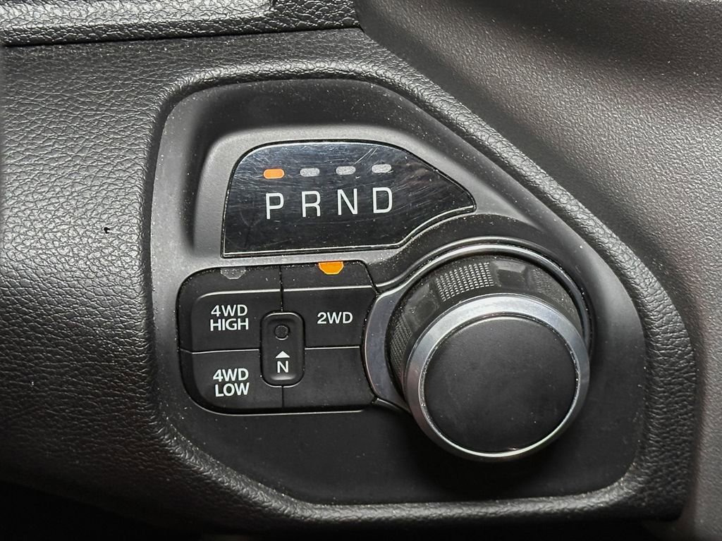 Used 2024 RAM 2500 Big Horn w/ Bed Utility Group image 37