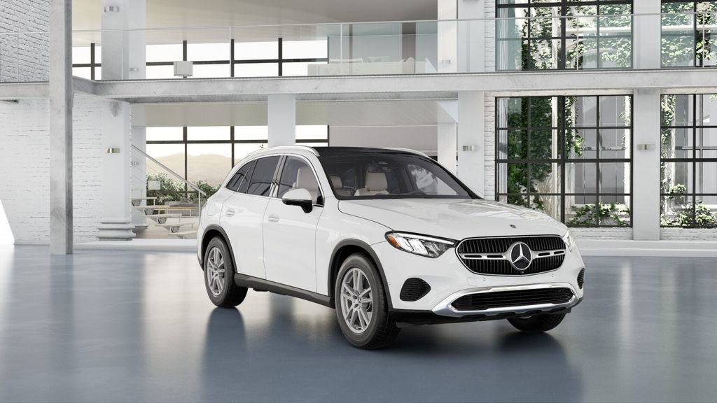 New 2026 Mercedes-Benz GLC 300 image 5