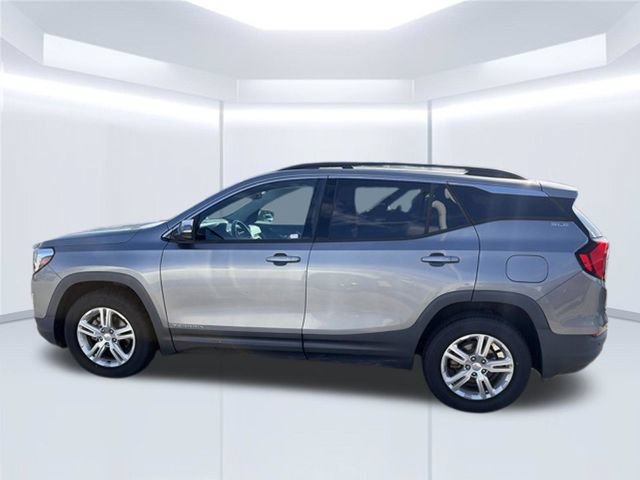 Used 2019 GMC Terrain SLE w/ Driver Convenience Package AWD/4WD image 10
