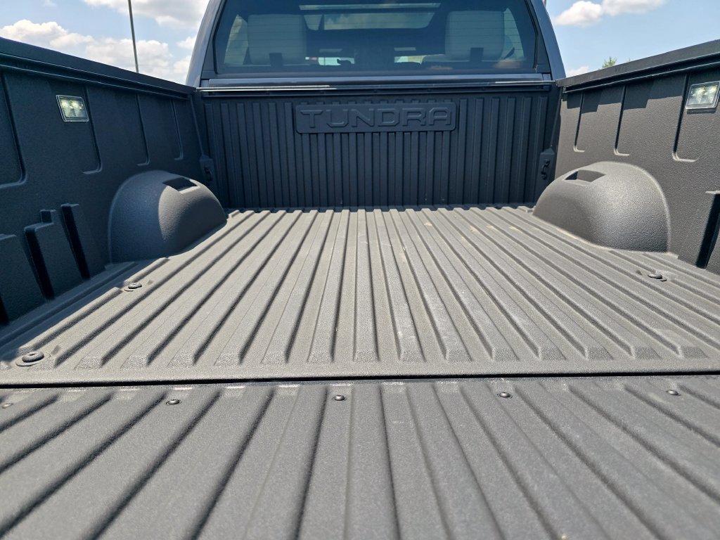 Certified 2025 Toyota Tundra Capstone AWD/4WD image 15