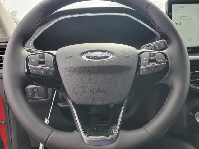 New 2024 Ford Escape SE image 19