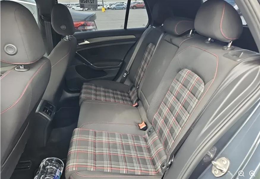 Used 2018 Volkswagen GTI S image 8