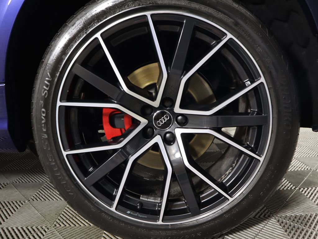 Used 2020 Audi Q8 Premium Plus image 32