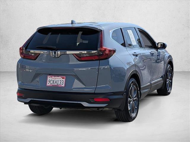 Used 2022 Honda CR-V EX-L image 5