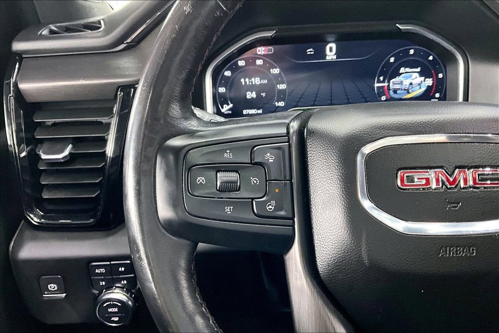 Used 2024 GMC Sierra 2500 AT4X image 12