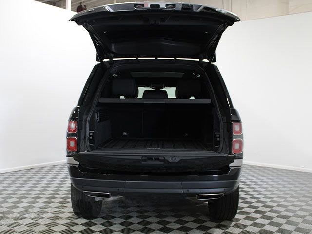 Used 2021 Land Rover Range Rover P525 Westminster Edition LWB image 16