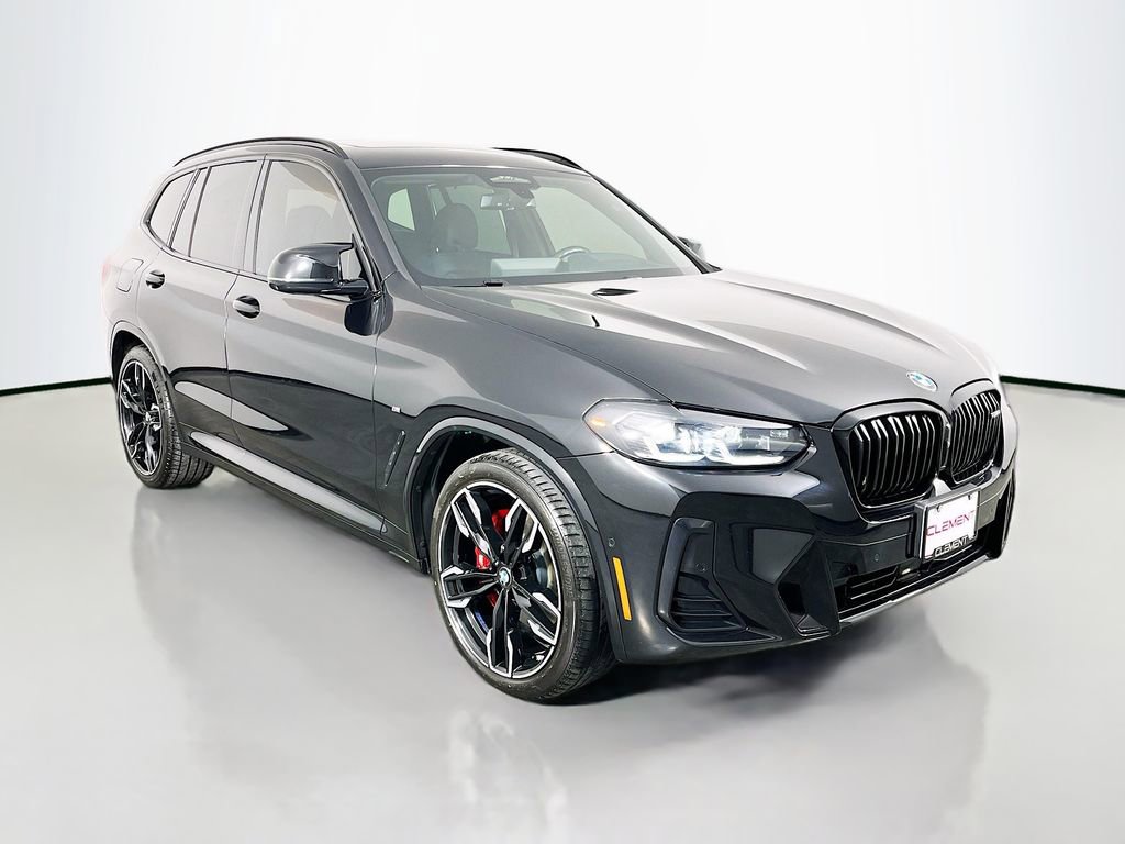 Used 2023 BMW X3 M40i w/ Premium Enhanced Package AWD/4WD image 4