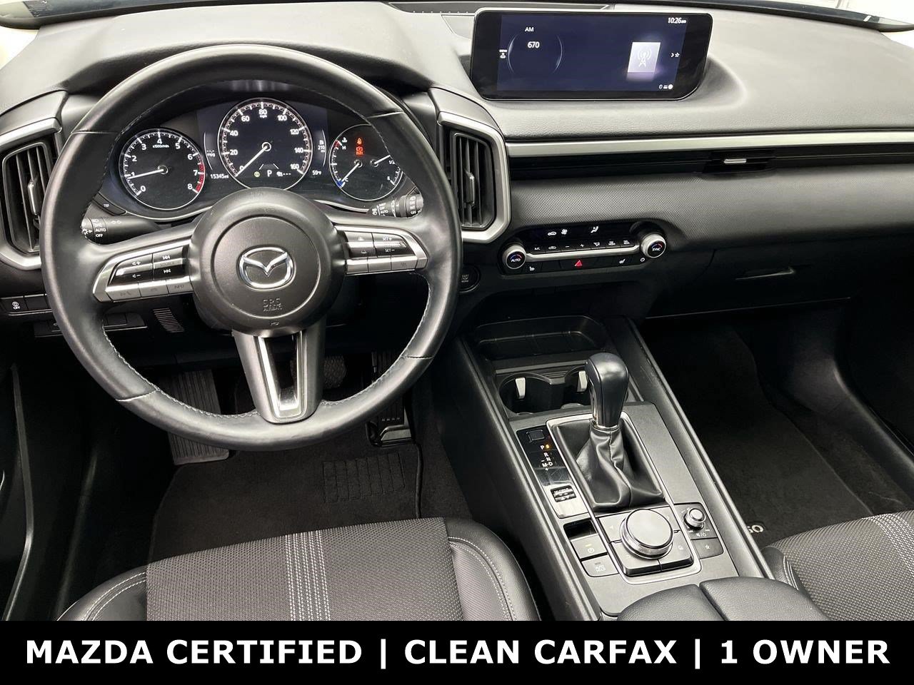 Certified 2026 MAZDA CX-50 AWD 2.5 S w/ Preferred Pkg image 14