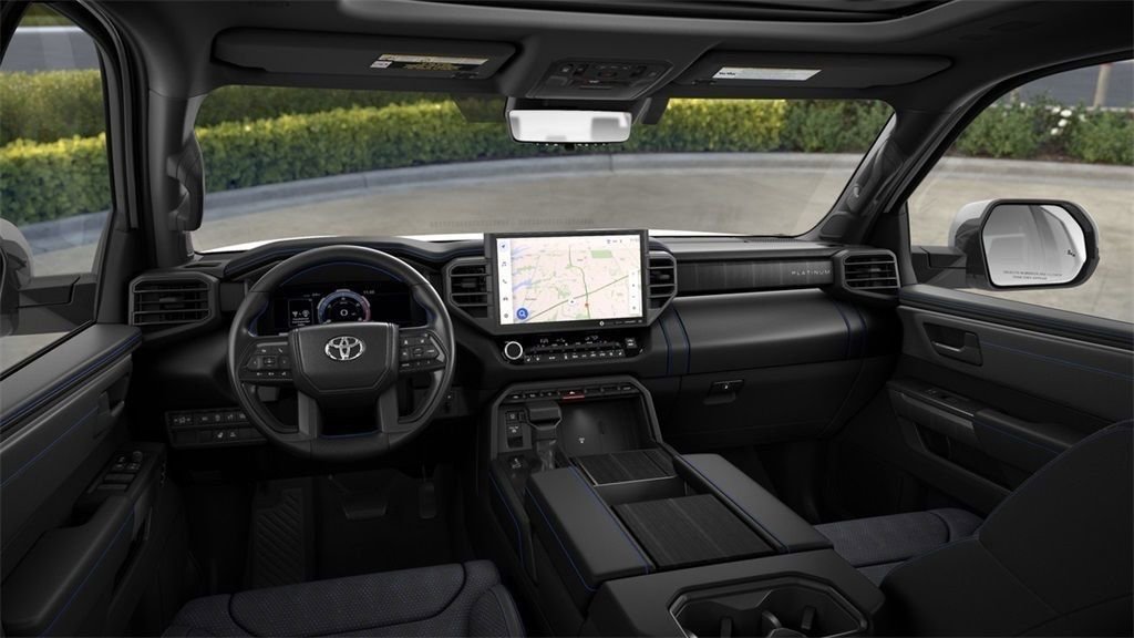 New 2026 Toyota Tundra Limited image 19