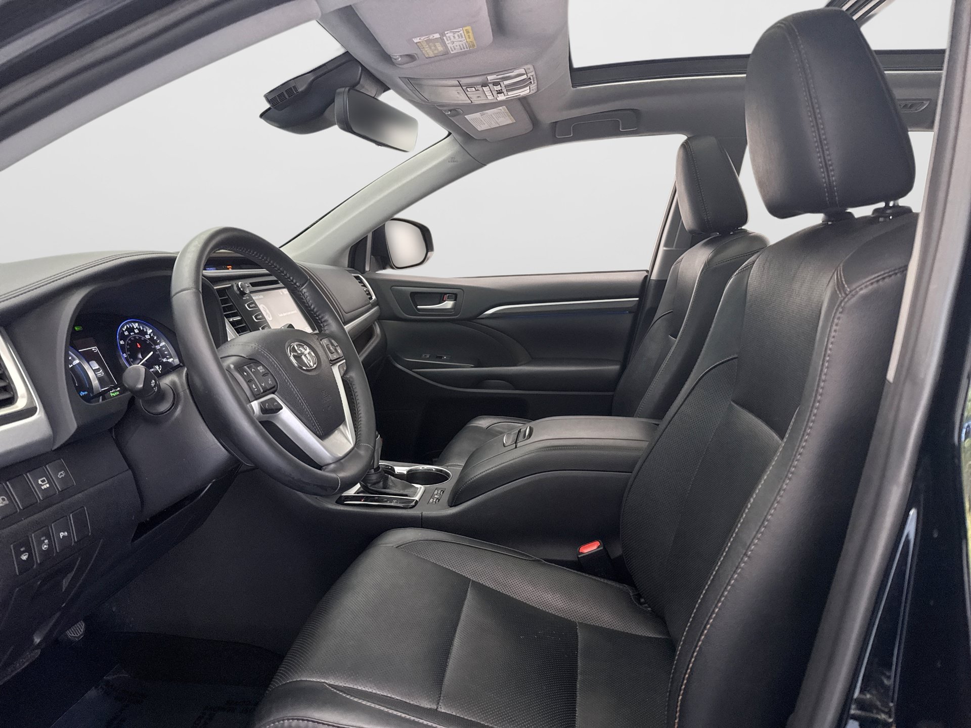 Used 2019 Toyota Highlander Limited Platinum AWD/4WD image 10
