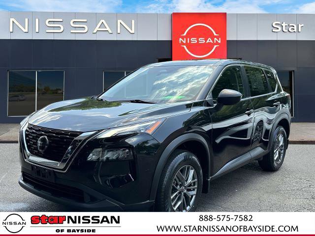 Certified 2021 Nissan Rogue S image 7