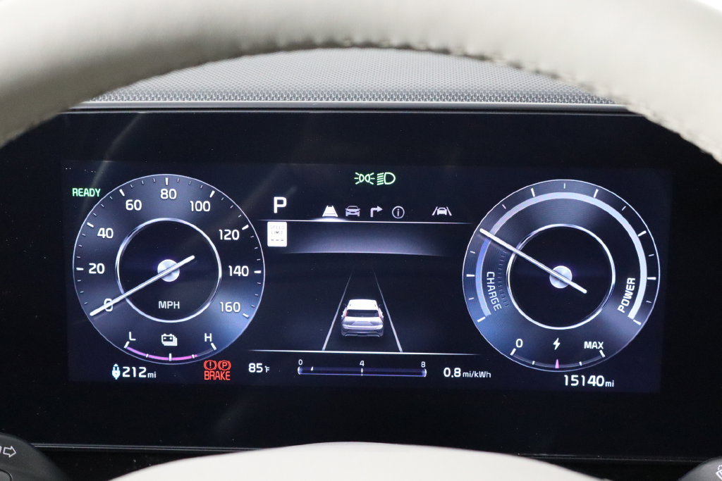 Used 2023 Kia Niro Wave w/ Wave Preserve Package FWD image 11