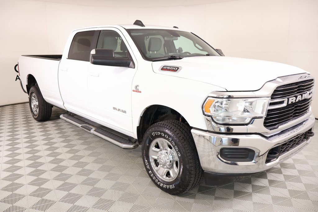 Used 2021 RAM 2500 Big Horn