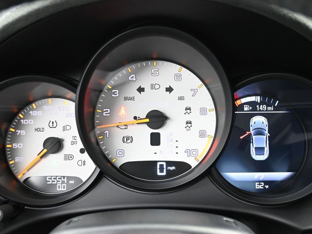 Certified 2023 Porsche 718 Cayman GT4 RS image 8