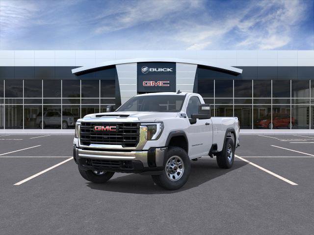New 2026 GMC Sierra 2500 Pro AWD/4WD image 32