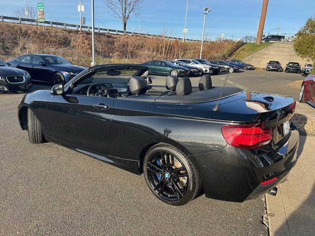 Used 2020 BMW M240i xDrive Convertible w/ Premium Package image 12