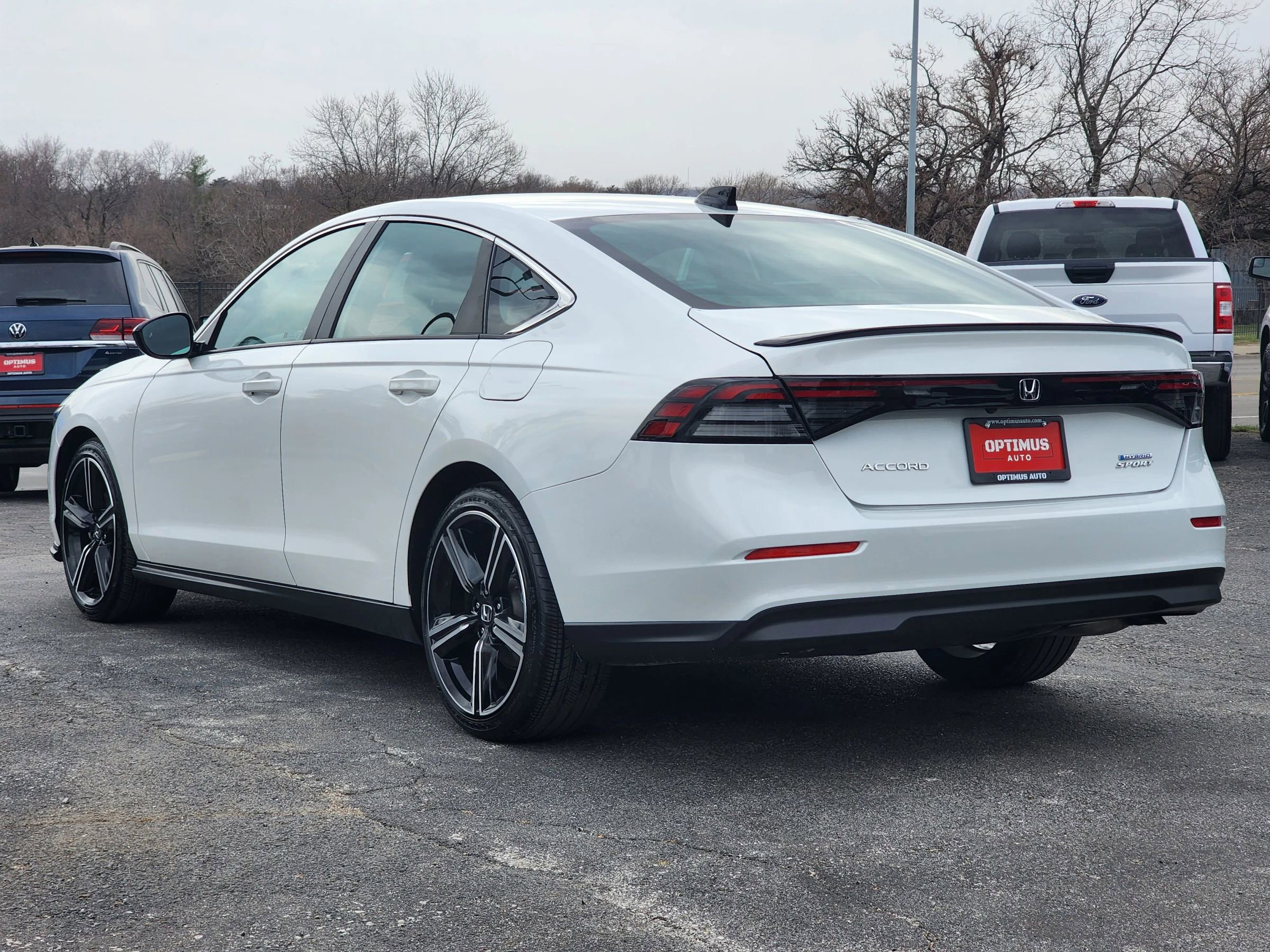 Used 2024 Honda Accord Sport image 5