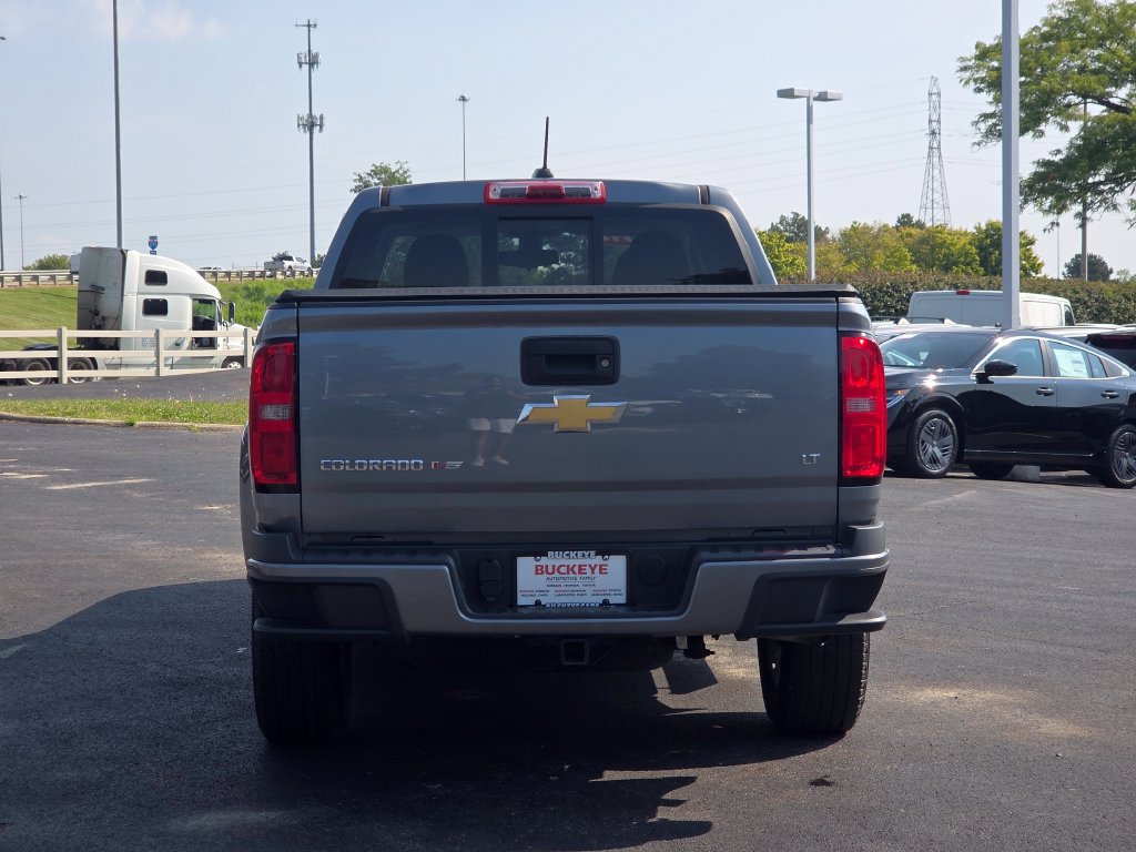 Used 2018 Chevrolet Colorado LT w/ LT Convenience Package AWD/4WD image 21