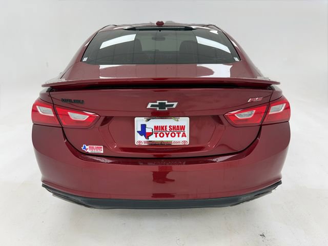 Used 2020 Chevrolet Malibu RS FWD image 39