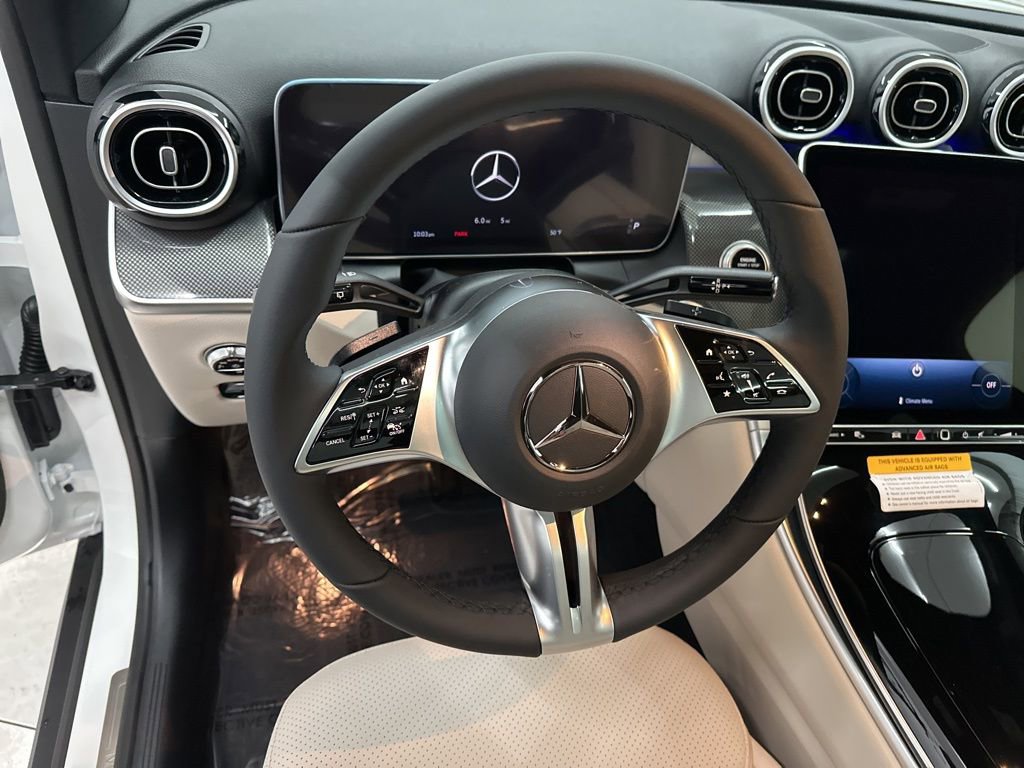 New 2026 Mercedes-Benz GLC 300 image 10