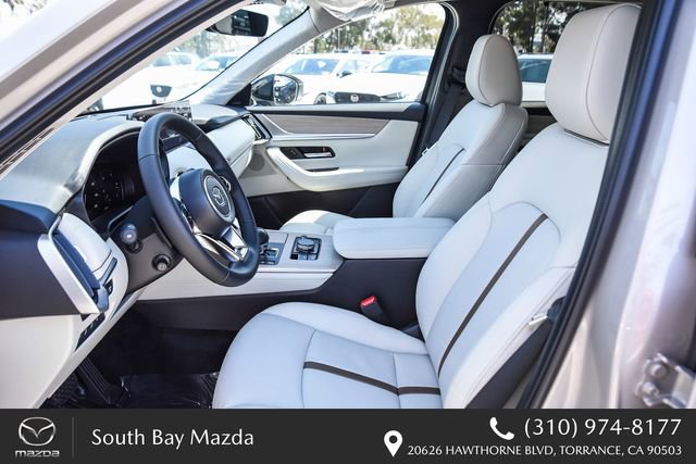 New 2026 MAZDA CX-90 3.3 Turbo S w/ Premium Package AWD/4WD image 18
