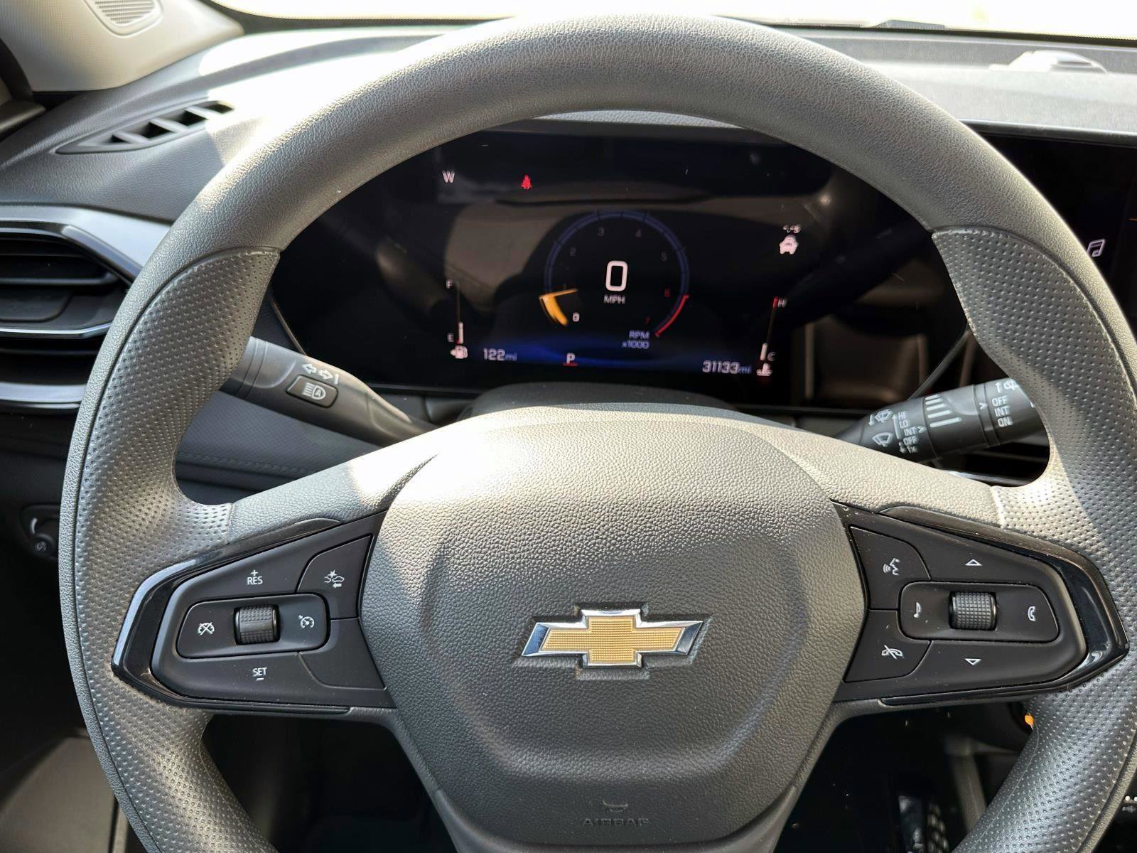 Certified 2024 Chevrolet TrailBlazer LS w/ LS Convenience Package image 16