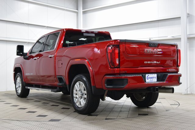 Used 2021 GMC Sierra 3500 Denali w/ Denali Ultimate Package image 6