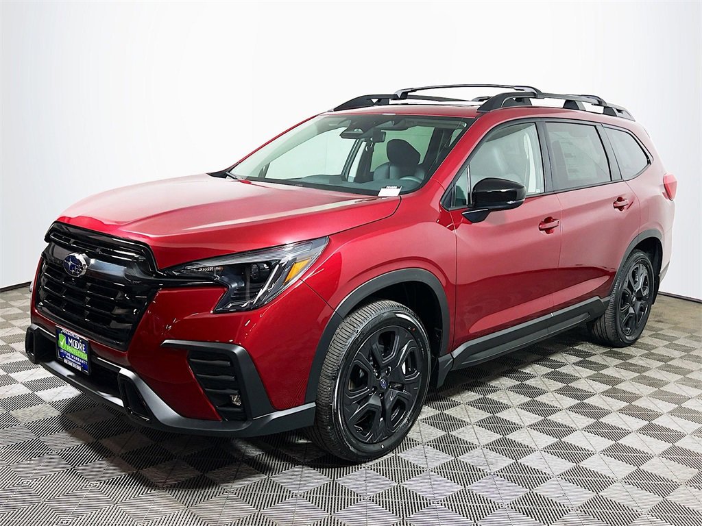 New 2025 Subaru Ascent Bronze Edition w/ Onyx Package image 4