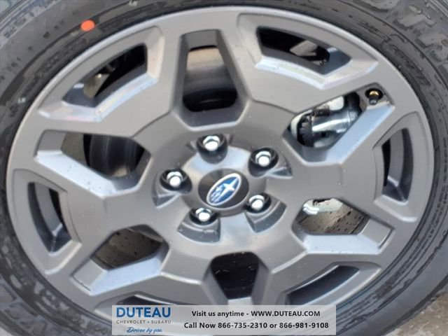 New 2026 Subaru Outback Premium image 4