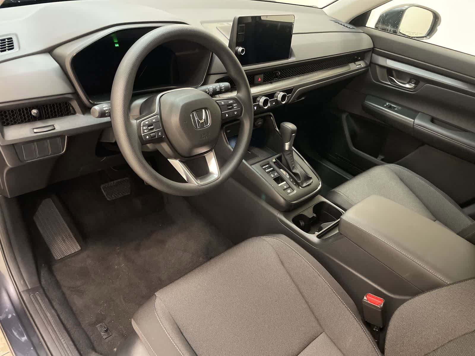 Certified 2026 Honda CR-V LX video 2