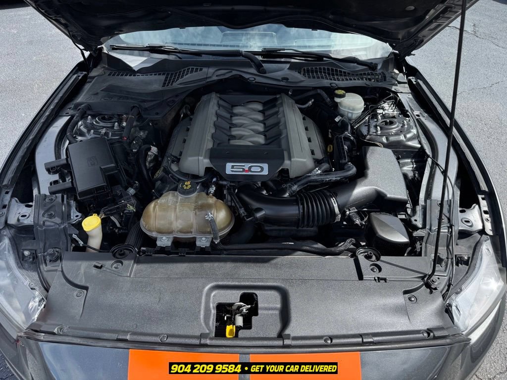 Used 2017 Ford Mustang GT RWD image 35