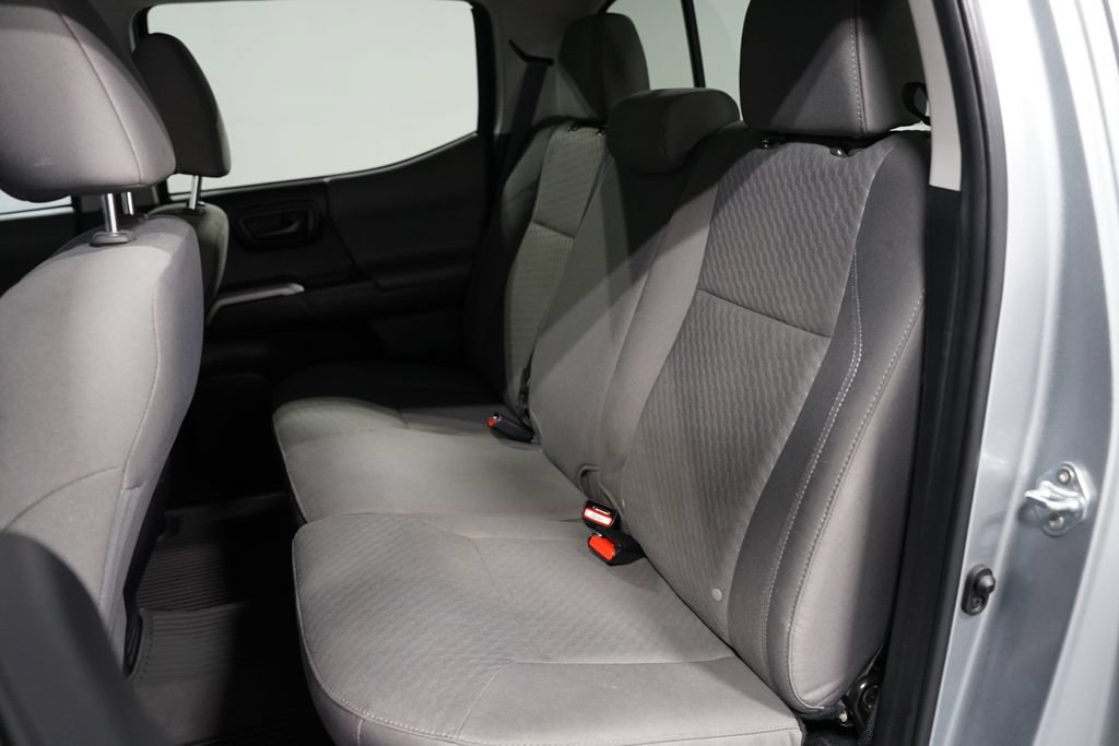 Used 2023 Toyota Tacoma SR5 w/ Technology Package RWD image 29