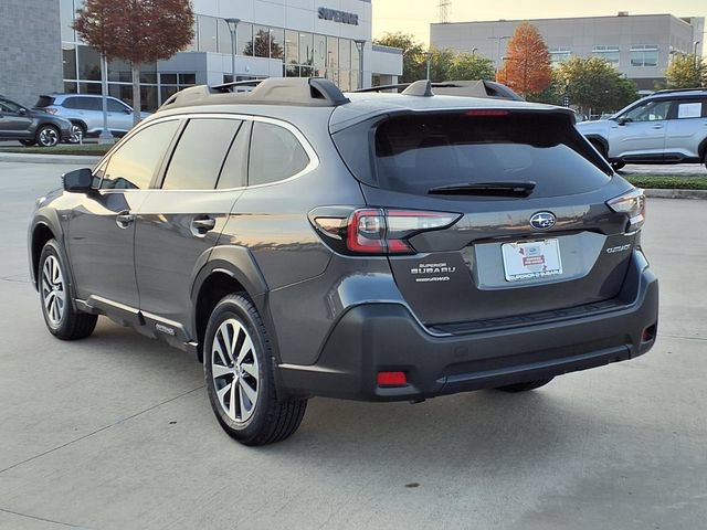 Certified 2025 Subaru Outback Premium w/ Popular Package #1A AWD/4WD image 2