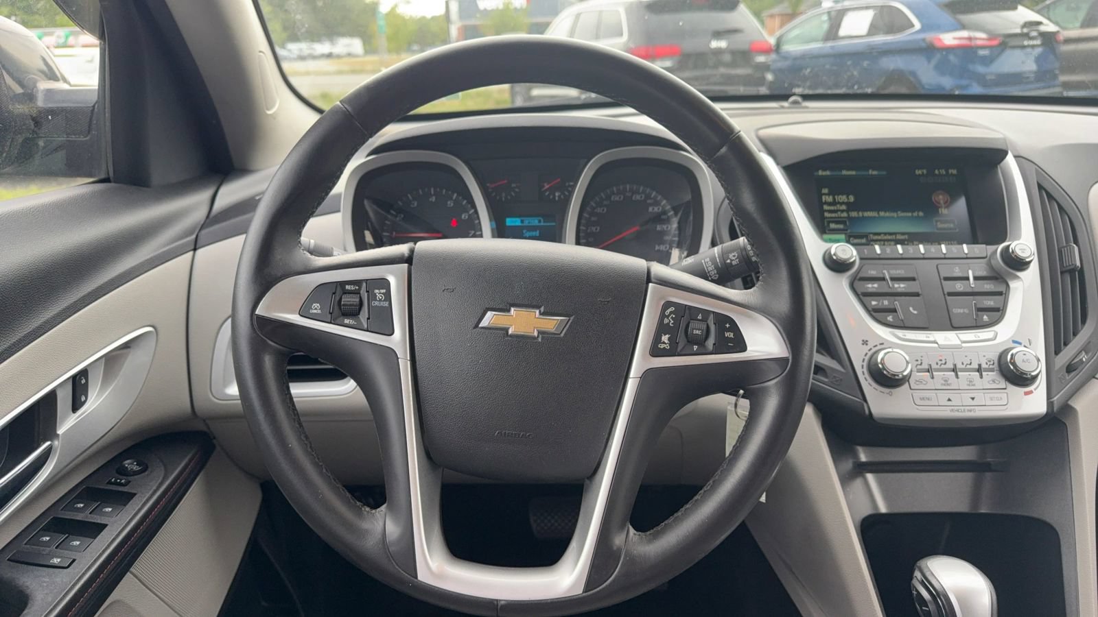 Used 2013 Chevrolet Equinox LT w/ Driver Convenience Package FWD image 10
