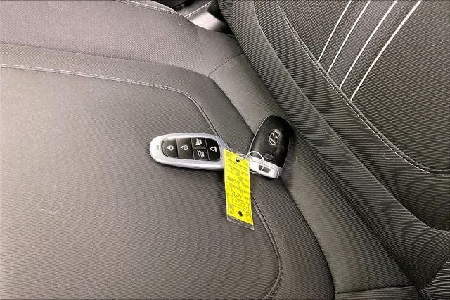 Certified 2024 Hyundai Tucson SEL AWD/4WD image 13