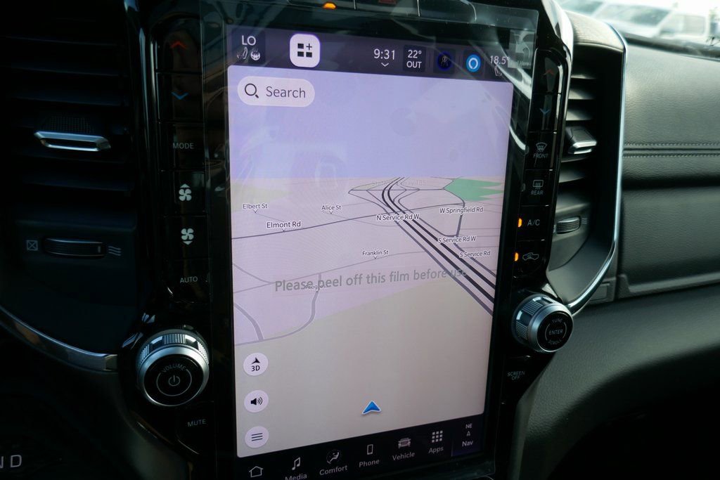 New 2026 RAM 1500 Laramie w/ Laramie Southwest Edition image 21